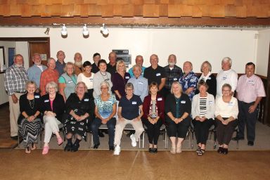 WHS Class of 1966 Reunion 2016
