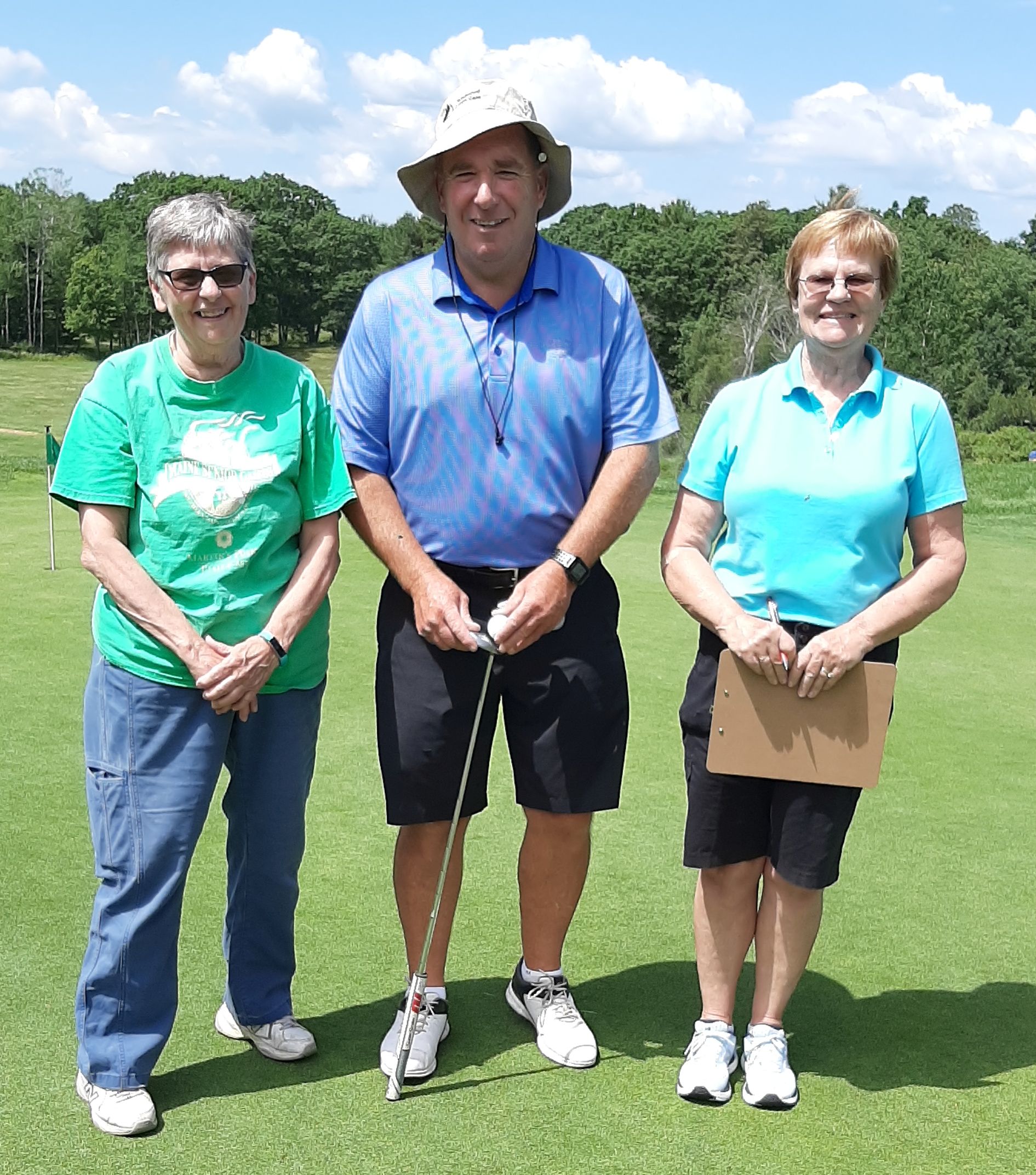 2021 Golf Tournament Players