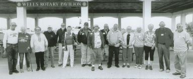 WHS Classes of 1956 & 1957 Reunion 2017